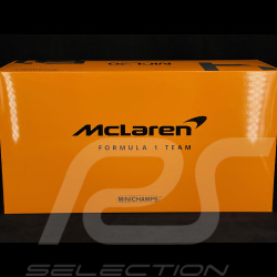 Lando Norris McLaren MCL38 No. 4 Winner Miami GP 2024 1/12 Minichamps 537247804