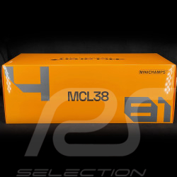 Lando Norris McLaren MCL38 Nr. 4 Sieger GP Miami 2024 1/12 Minichamps 537247804