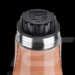Duo Mug Thermos Porsche 917 Cochon Rose + Bouteille Thermos Porsche