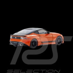 Nissan Fairlady Z Coupe 2023 Orange With booklet 1/64 Kyosho 15KYO07120P