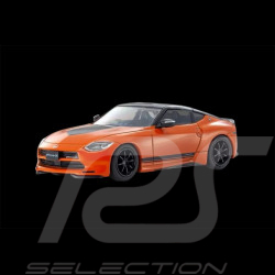 Nissan Fairlady Z Coupe 2023 Orange With booklet 1/64 Kyosho 15KYO07120P