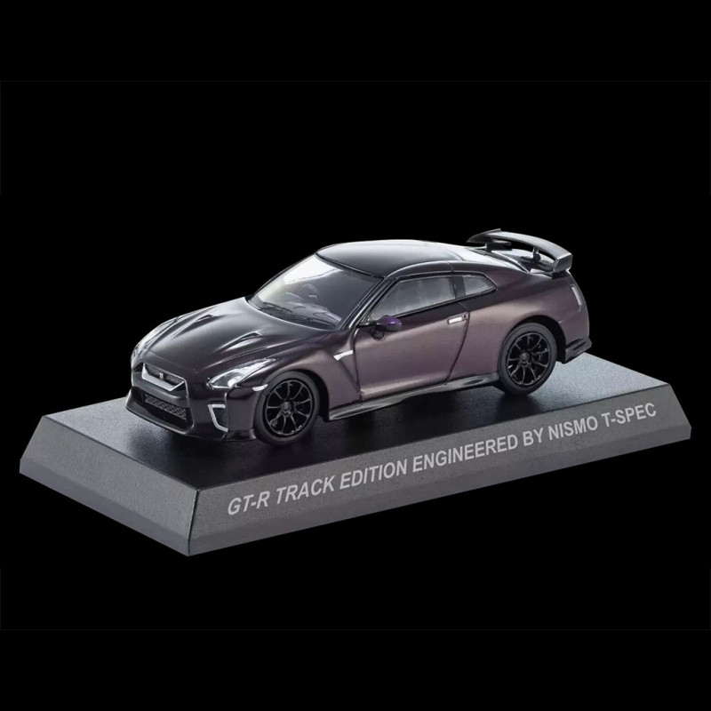 Nissan GT-R 35 Kyosho 限定 1:18 2020 Nissan GT-R R35 -- Blue -- Kyosho Samurai