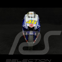 Valentino Rossi Yamaha YZR-M1 n° 46 Moto GP Champion du Monde 2009 1/12 Minichamps 122093246