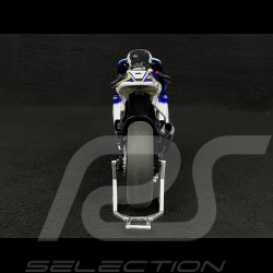 Valentino Rossi Yamaha YZR-M1 n° 46 Moto GP Champion du Monde 2009 1/12 Minichamps 122093246