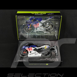 Valentino Rossi Yamaha YZR-M1 n° 46 Moto GP World Champion 2009 1/12 Minichamps 122093246