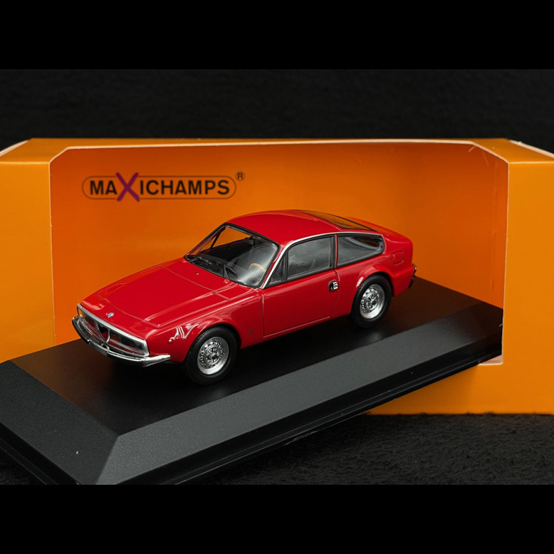 Alfa Romeo 1600 Junior Z 1972 Red 1/43 Minichamps 940120721