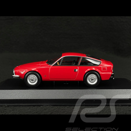 Alfa Romeo 1600 Junior Z 1972 Rot 1/43 Minichamps 940120721
