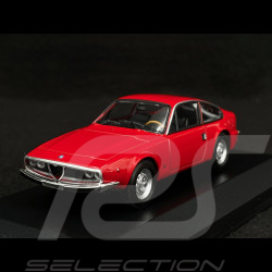 Alfa Romeo 1600 Junior Z 1972 Rot 1/43 Minichamps 940120721