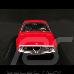 Alfa Romeo 1600 Junior Z 1972 Rouge 1/43 Minichamps 940120721