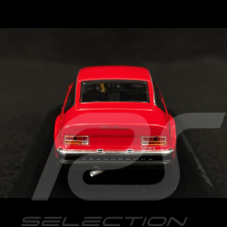 Alfa Romeo 1600 Junior Z 1972 Rouge 1/43 Minichamps 940120721