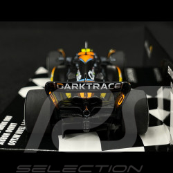 Lando Norris McLaren MCL60 n° 4 5ème GP Abu Dhabi 2023 F1 1/43 Minichamps 537236604