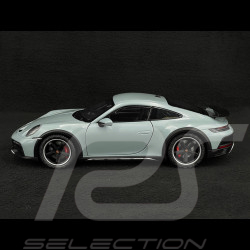 Porsche 911 Dakar Typ 992 2022 Shadegreen 1/18 Minichamps 110062071