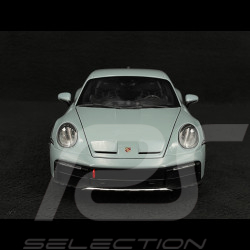 Porsche 911 Dakar Type 992 2022 Vert Ombre 1/18 Minichamps 110062071