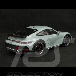 Porsche 911 Dakar Typ 992 2022 Shadegreen 1/18 Minichamps 110062071
