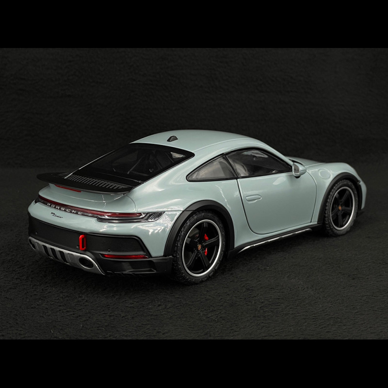 Porsche 911 (992) GT3 Touring, grün, 2022, 1:43, Minichamps | Model Car World