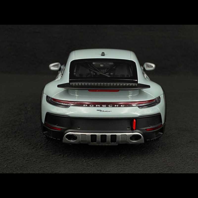 Spark 1:43 Porsche 911 (992) Dakar shadegreen métallique WAP0200010PDKF
