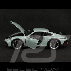 Porsche 911 Dakar Type 992 2022 Vert Ombre 1/18 Minichamps 110062071