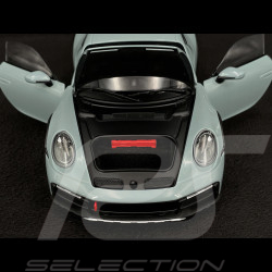 Porsche 911 Dakar Type 992 2022 Vert Ombre 1/18 Minichamps 110062071