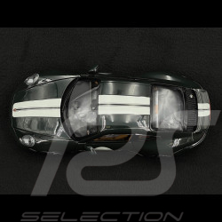 Porsche 911 Sport Classic Type 992 2022 Vert Métallique / Bandes Blanches 1/18 Minichamps 110069204