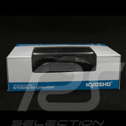 Nissan Fairlady Z Coupe 2008 Black 1/64 Kyosho 04KYO07115B