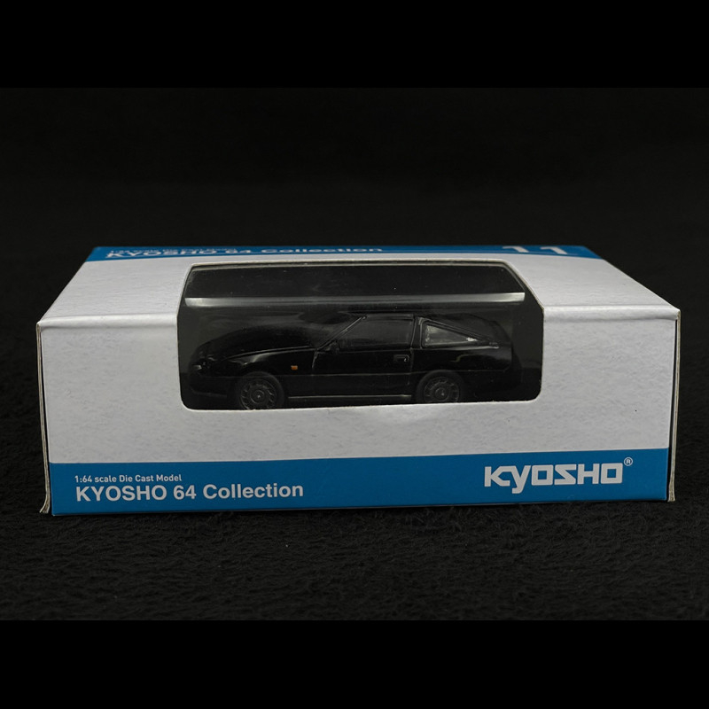 Nissan Fairlady Z Coupe 1983Black 1/64 Kyosho 04KYO07115B