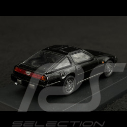 Nissan Fairlady Z Coupe 2008 Black 1/64 Kyosho 04KYO07115B