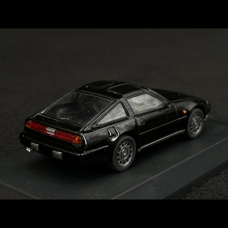 Nissan Fairlady Z Coupe 1983Black 1/64 Kyosho 04KYO07115B