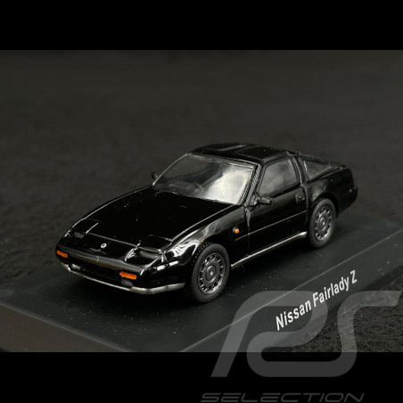 Nissan Fairlady Z Coupe 2008 Noir 1/64 Kyosho 04KYO07115B