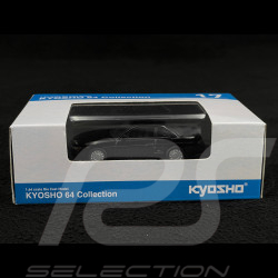 Nissan Silvia S13 1988 Black 1/64 Kyosho 08KYO07115H