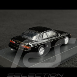 Nissan Silvia S13 1988 Scwharz 1/64 Kyosho 08KYO07115H