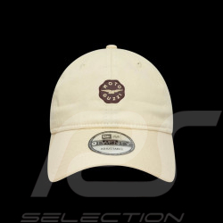 Moto Guzzi Hat Cream New Era 60684855