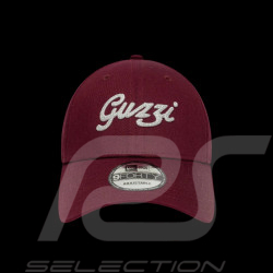 Moto Guzzi Hat Bordeaux New Era 60684856