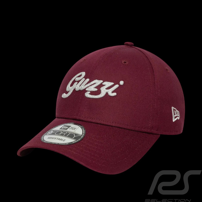 Moto Guzzi Hat Bordeaux New Era 60684856