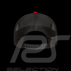 Aprilia Hat Black Trucker New Era 60684544