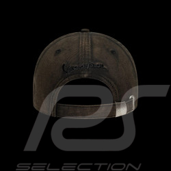 Vespa Kappe Schwarz / Türkis New Era 60684665