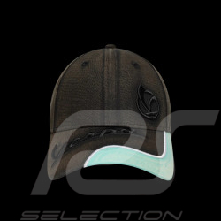 Vespa Kappe Schwarz / Türkis New Era 60684665
