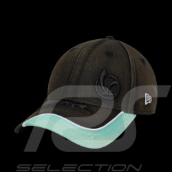 Casquette Vespa Noire / Turquoise New Era 60684665 Casquette Vespa Noire / Turquoise New Era 60684665