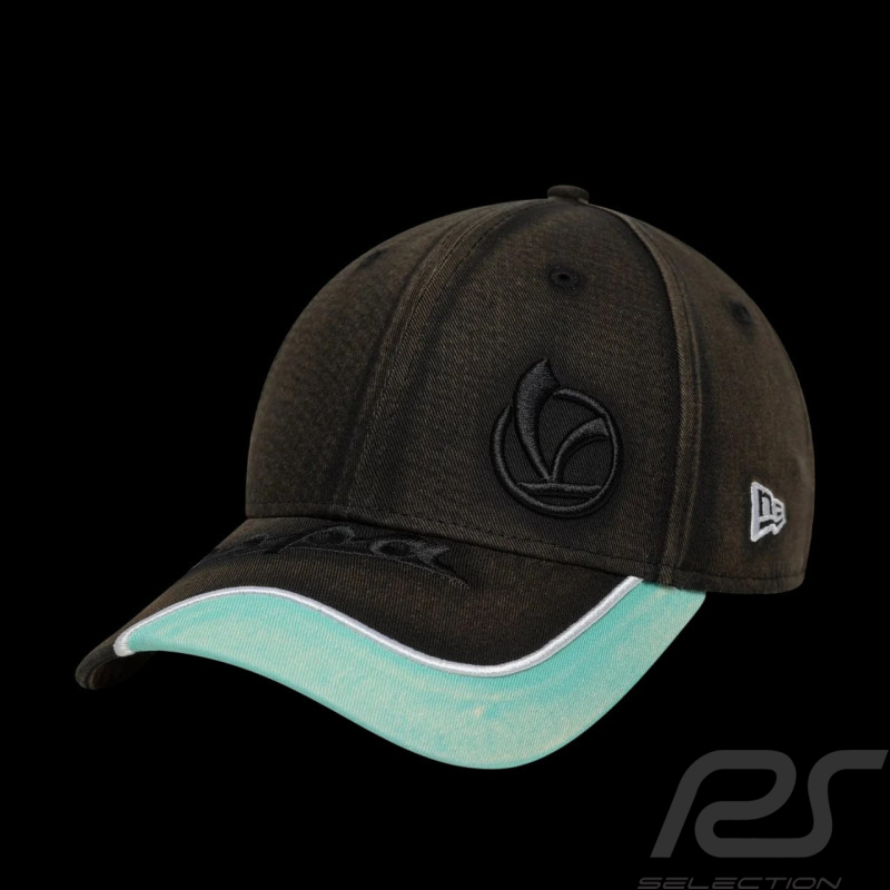 Vespa Hat Black / Turquoise New Era 60684665