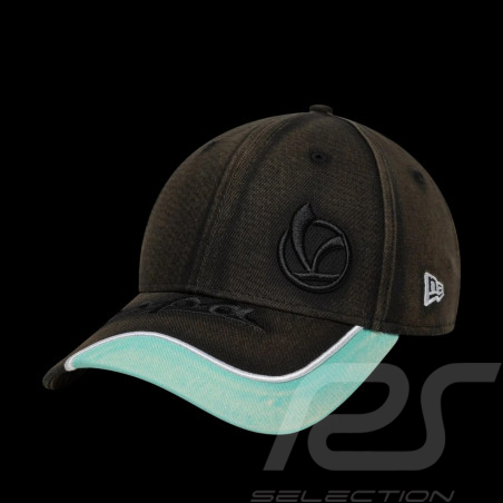 Vespa Kappe Schwarz / Türkis New Era 60684665