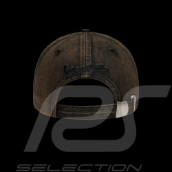 Casquette Vespa Noire / Grise New Era 60684667