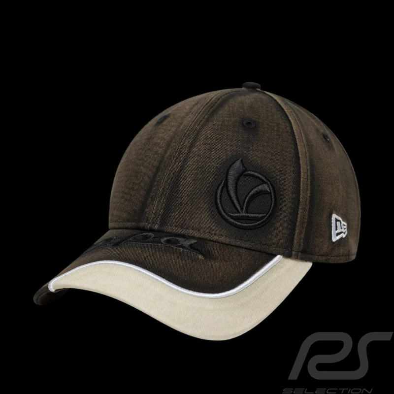 Casquette Vespa Noire / Grise New Era 60684667