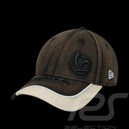 Casquette Vespa Noire / Grise New Era 60684667
