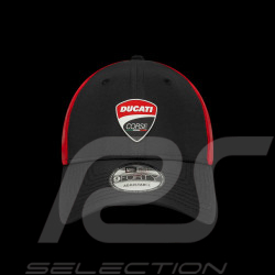 Casquette Ducati Corse Noire Rouge Camo New Era 60684746