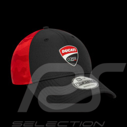 Ducati Hat Corse Black Red Camo New Era 60684746