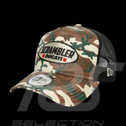 Ducati Kappe Scrambler Camo/Schwarz New Era 60684753
