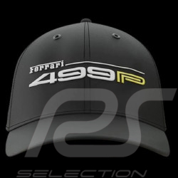Casquette Ferrari 499P Noir U1605
