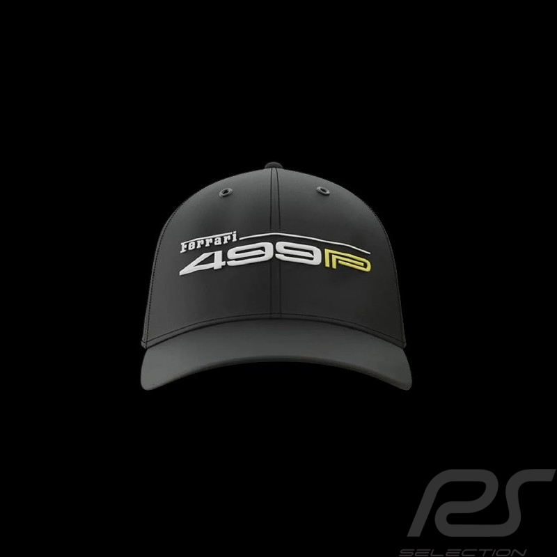 Casquette Ferrari 499P Noir U1605