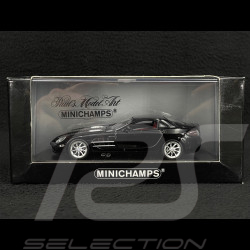 Mercedes-Benz SLR McLaren 2003 Noir 1/43 Minichamps 400033021