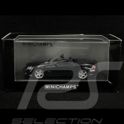 Mercedes-Benz SL63 AMG 2008 Black 1/43 Minichamps 400037170