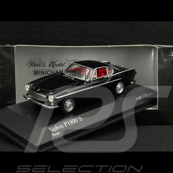 Volvo P1800 S 1969 Black 1/43 Minichamps 430171629